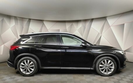 Infiniti QX50 II, 2018 год, 3 200 000 рублей, 6 фотография