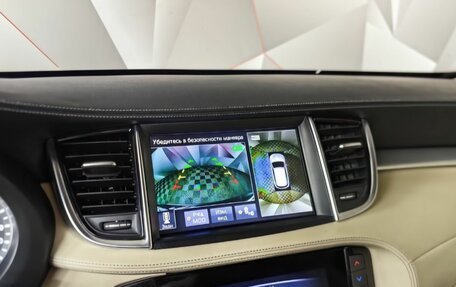 Infiniti QX50 II, 2018 год, 3 200 000 рублей, 15 фотография