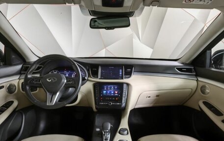 Infiniti QX50 II, 2018 год, 3 200 000 рублей, 11 фотография