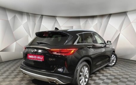 Infiniti QX50 II, 2018 год, 3 200 000 рублей, 4 фотография