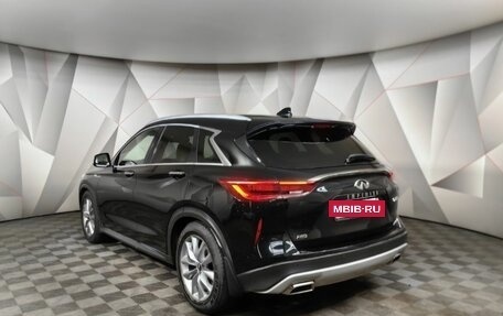 Infiniti QX50 II, 2018 год, 3 200 000 рублей, 3 фотография
