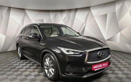Infiniti QX50 II, 2018 год, 3 200 000 рублей, 2 фотография