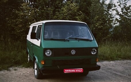 Volkswagen Transporter T3, 1989 год, 420 000 рублей, 1 фотография