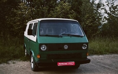 Volkswagen Transporter T3, 1989 год, 420 000 рублей, 1 фотография