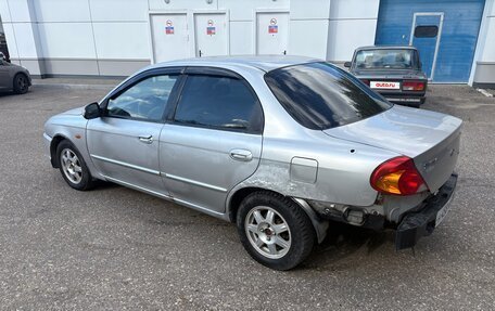 KIA Spectra II (LD), 2008 год, 88 000 рублей, 4 фотография