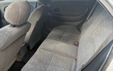KIA Spectra II (LD), 2008 год, 88 000 рублей, 8 фотография