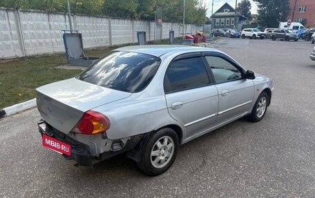 KIA Spectra II (LD), 2008 год, 88 000 рублей, 3 фотография