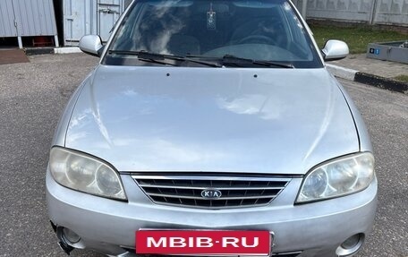 KIA Spectra II (LD), 2008 год, 88 000 рублей, 5 фотография