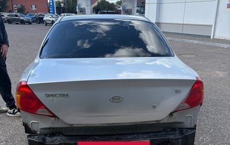 KIA Spectra II (LD), 2008 год, 88 000 рублей, 6 фотография