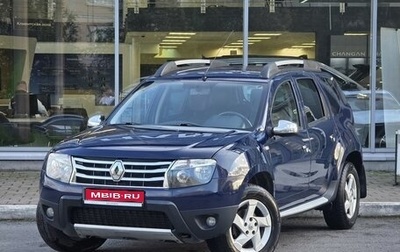 Renault Duster I рестайлинг, 2013 год, 890 000 рублей, 1 фотография
