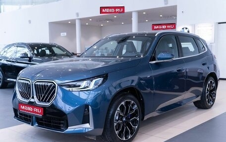 BMW X3, 2025 год, 6 375 000 рублей, 1 фотография