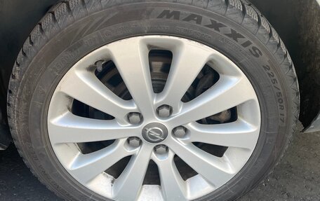 Opel Zafira C рестайлинг, 2013 год, 1 250 000 рублей, 13 фотография