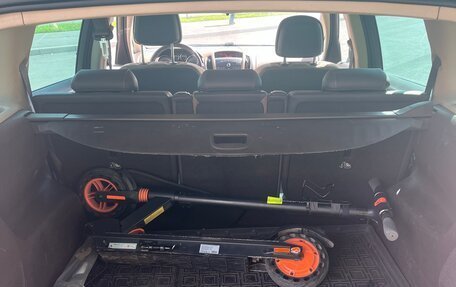 Opel Zafira C рестайлинг, 2013 год, 1 250 000 рублей, 7 фотография