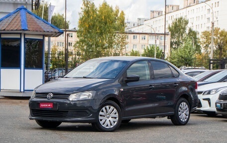 Volkswagen Polo VI (EU Market), 2012 год, 859 000 рублей, 1 фотография