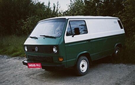 Volkswagen Transporter T3, 1989 год, 420 000 рублей, 2 фотография