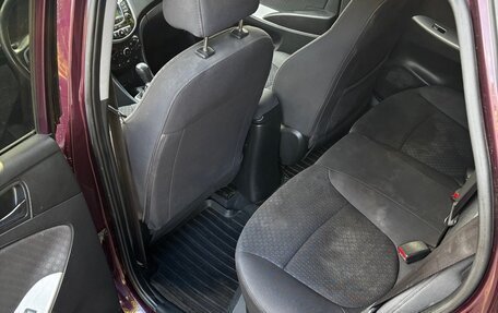 Hyundai Solaris II рестайлинг, 2012 год, 689 000 рублей, 14 фотография