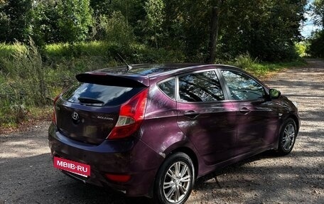 Hyundai Solaris II рестайлинг, 2012 год, 689 000 рублей, 8 фотография