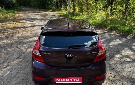 Hyundai Solaris II рестайлинг, 2012 год, 689 000 рублей, 7 фотография
