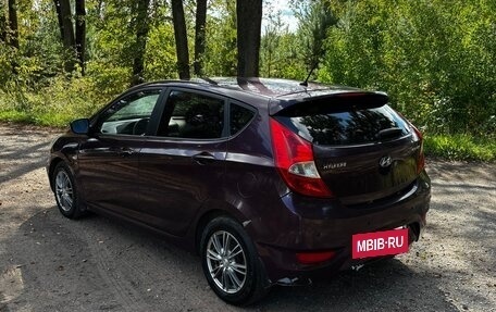 Hyundai Solaris II рестайлинг, 2012 год, 689 000 рублей, 5 фотография