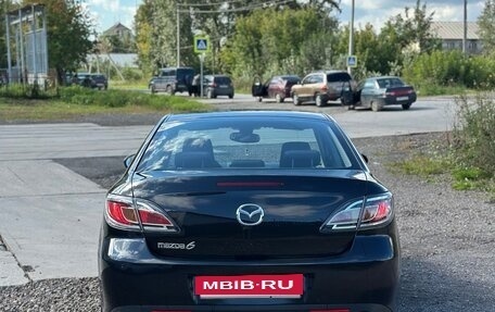 Mazda 6, 2008 год, 870 000 рублей, 6 фотография