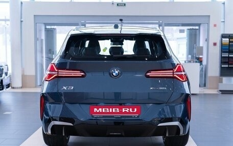 BMW X3, 2025 год, 6 375 000 рублей, 6 фотография