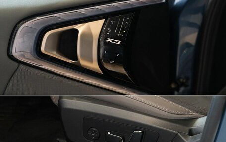 BMW X3, 2025 год, 6 375 000 рублей, 26 фотография