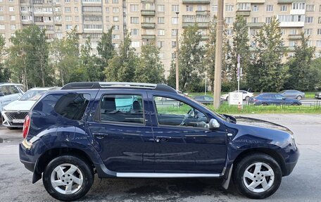 Renault Duster I рестайлинг, 2013 год, 890 000 рублей, 4 фотография