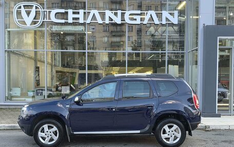 Renault Duster I рестайлинг, 2013 год, 890 000 рублей, 8 фотография