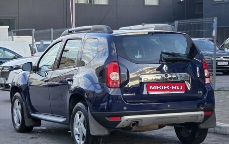 Renault Duster I рестайлинг, 2013 год, 890 000 рублей, 7 фотография