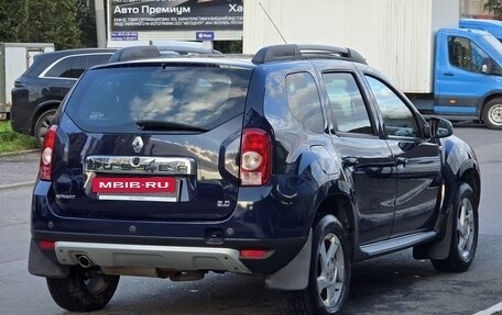 Renault Duster I рестайлинг, 2013 год, 890 000 рублей, 5 фотография