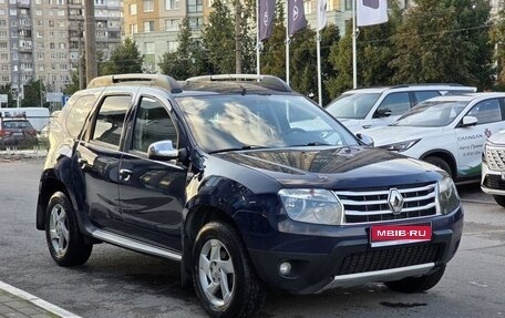 Renault Duster I рестайлинг, 2013 год, 890 000 рублей, 3 фотография