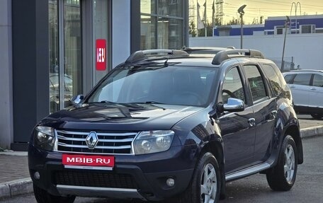 Renault Duster I рестайлинг, 2013 год, 890 000 рублей, 9 фотография