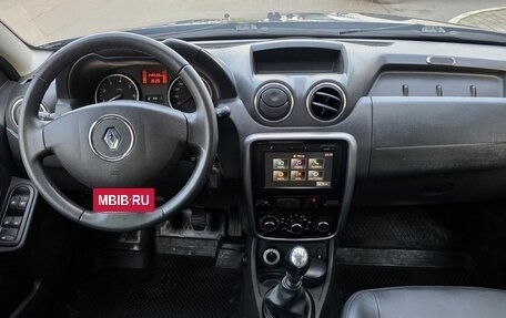 Renault Duster I рестайлинг, 2013 год, 890 000 рублей, 11 фотография