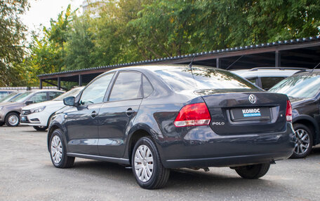 Volkswagen Polo VI (EU Market), 2012 год, 859 000 рублей, 4 фотография