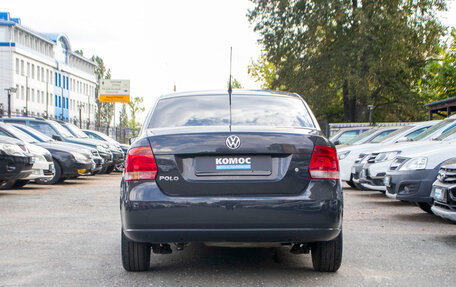 Volkswagen Polo VI (EU Market), 2012 год, 859 000 рублей, 5 фотография