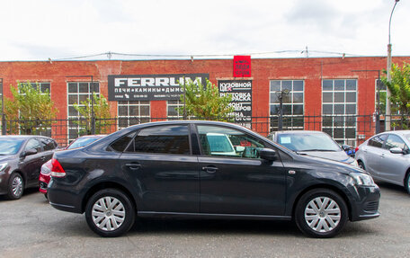 Volkswagen Polo VI (EU Market), 2012 год, 859 000 рублей, 7 фотография