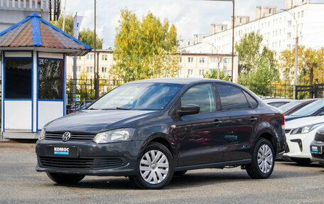 Volkswagen Polo VI (EU Market), 2012 год, 859 000 рублей, 2 фотография