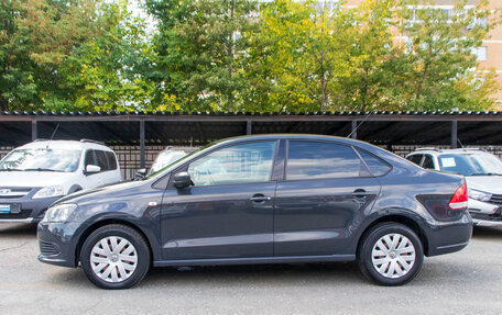 Volkswagen Polo VI (EU Market), 2012 год, 859 000 рублей, 3 фотография