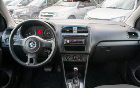 Volkswagen Polo VI (EU Market), 2012 год, 859 000 рублей, 10 фотография