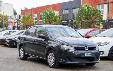 Volkswagen Polo VI (EU Market), 2012 год, 859 000 рублей, 8 фотография
