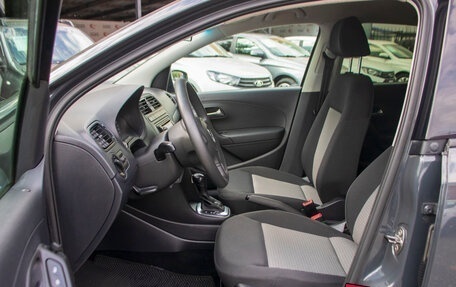 Volkswagen Polo VI (EU Market), 2012 год, 859 000 рублей, 11 фотография