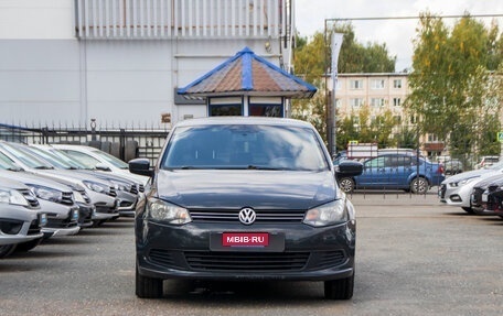 Volkswagen Polo VI (EU Market), 2012 год, 859 000 рублей, 9 фотография