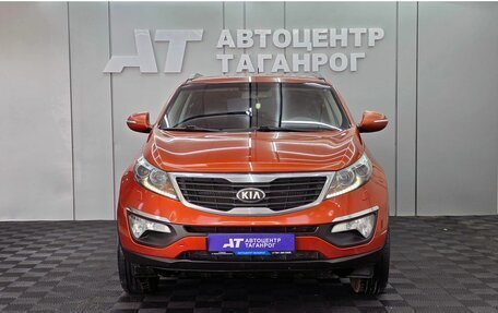 KIA Sportage III, 2013 год, 1 199 000 рублей, 4 фотография