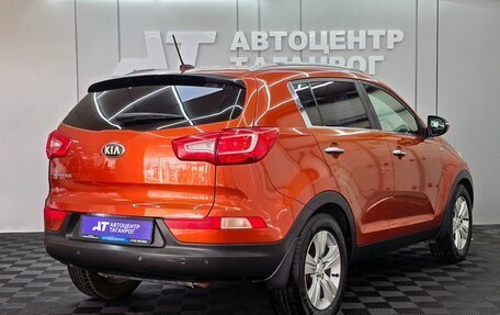 KIA Sportage III, 2013 год, 1 199 000 рублей, 2 фотография