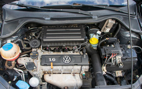 Volkswagen Polo VI (EU Market), 2012 год, 859 000 рублей, 22 фотография
