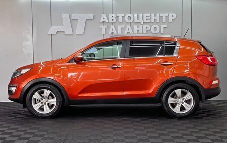 KIA Sportage III, 2013 год, 1 199 000 рублей, 3 фотография