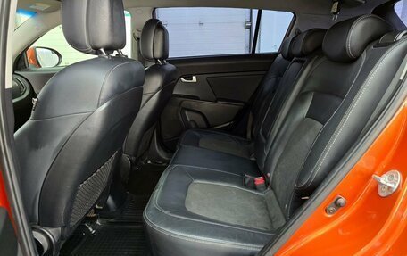 KIA Sportage III, 2013 год, 1 199 000 рублей, 12 фотография