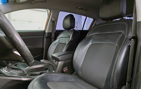KIA Sportage III, 2013 год, 1 199 000 рублей, 11 фотография