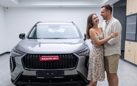 Haval Jolion, 2026 год, 2 649 000 рублей, 3 фотография