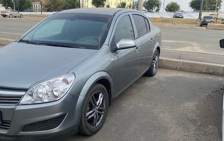Opel Astra H, 2012 год, 330 000 рублей, 3 фотография